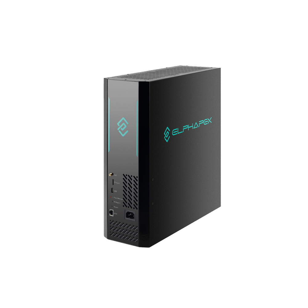 ElphaPex DG HOME 1 Litecoin & Dogecoin Miner